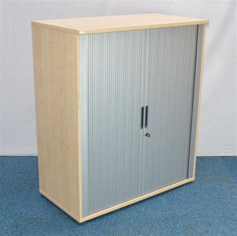 what is a tambour cupboard